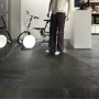 WALKS/1.0 BLACK SOFT 60X60 Rectifié