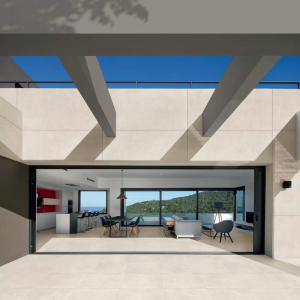 BUILDTECH/2.0 BUILD_WHITE CE R+PTV 120X120 - Épaisseur 6mm