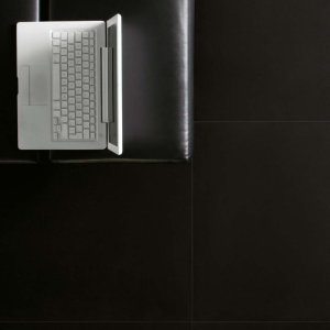 B&W BLACK HIGH-GLOSSY 60X120 Rectifié