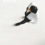 B&W WHITE HIGH-GLOSSY 60x60 Rectifié