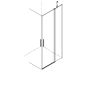 ANTA DX x DEDALO PLUS ANGLE 2 BATTANTS