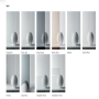 FILO PLUS ANGLE 2 PORTES BATTANTES