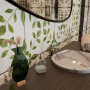 JINGLE MITIGEUR LAVABO AVEC VIDAGE AUTOMATIQUE