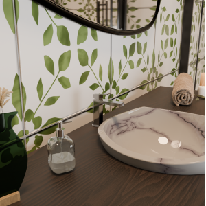 JINGLE MITIGEUR LAVABO SANS VIDAGE