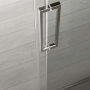 VIRGO ANGLE 1 PORTE COULISSANTE + CÔTÉ FIXE