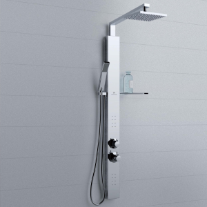REVIF PLUS COLONNE DE DOUCHE ÉQUIPÉE