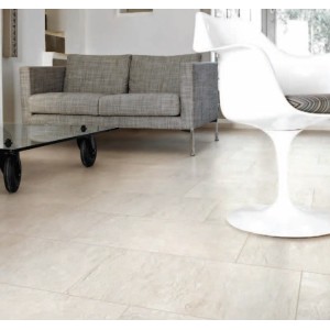ARDOISE BLANC MATT 80x80 Rectifié 9mm