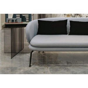 ETOILE GRIS GLOSSY 60X60 Rectifié