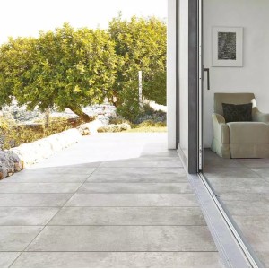 LA ROCHE BLANC STRUTTURATO 40X80 Rectifié 9mm