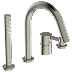 IDEAL STANDARD JOY GROUPE BORD DE BAIGNOIRE 4 TROUS