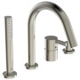 IDEAL STANDARD JOY GROUPE BORD DE BAIGNOIRE 4 TROUS