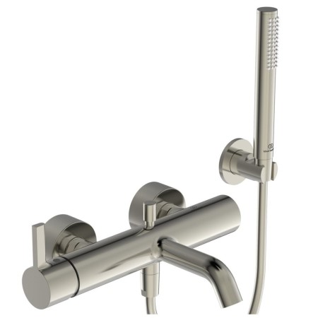 IDEAL STANDARD MITIGEUR MONOCOMMANDE EXTERNE POUR DOUCHE/BAC À BAIN JOY