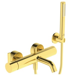 IDEAL STANDARD MITIGEUR MONOCOMMANDE EXTERNE POUR DOUCHE/BAC À BAIN JOY