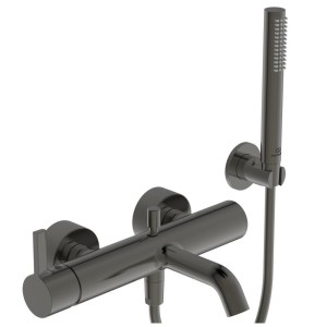 IDEAL STANDARD MITIGEUR MONOCOMMANDE EXTERNE POUR DOUCHE/BAC À BAIN JOY