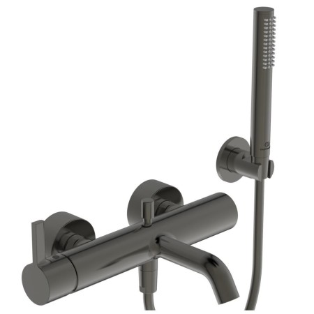 IDEAL STANDARD MITIGEUR MONOCOMMANDE EXTERNE POUR DOUCHE/BAC À BAIN JOY