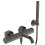 IDEAL STANDARD MITIGEUR MONOCOMMANDE EXTERNE POUR DOUCHE/BAC À BAIN JOY