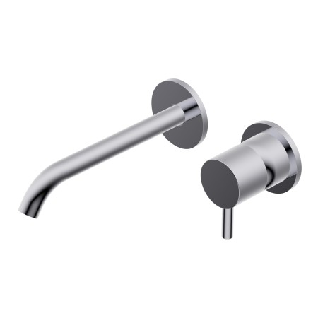 RITMONIO DIAMÈTRE 35 S ROBINET DE LAVABO ENCASTRÉ - PARTIE EXTÉRIEURE