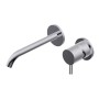 RITMONIO DIAMÈTRE 35 S ROBINET DE LAVABO ENCASTRÉ - PARTIE EXTÉRIEURE