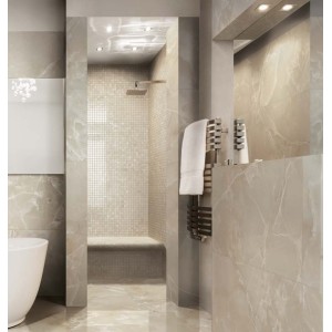 EXALT MOSAICO OYSTER SHADE NATURALE 30X30