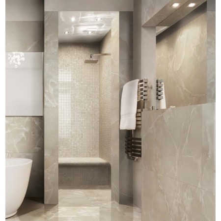 EXALT MOSAICO OYSTER SHADE NATURALE 30X30