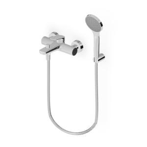NIKKO MITIGEUR MONOCOMMANDE BAIN/DOUCHE EXTÉRIEUR