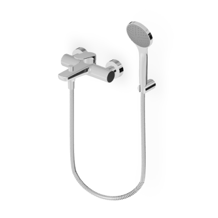 NIKKO MITIGEUR MONOCOMMANDE BAIN/DOUCHE EXTÉRIEUR