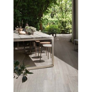 WOODEN TILE GRAY 20X120 STRUCTURÉ