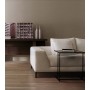 WOODEN TILE WALNUT 20X120 STRUCTURÉ