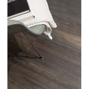 WOODEN TILE BROWN 20X120 STRUCTURÉ