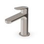 NIKKO MITIGEUR MONOCOMMANDE LAVABO NICKEL BROSSÉ
