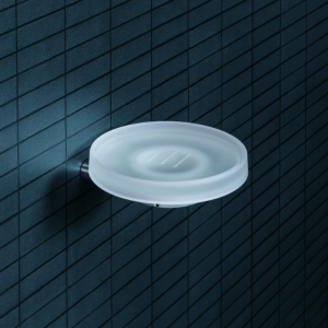 PORTE-SAVON AMOVIBLE MINI GRAPHITE MAT