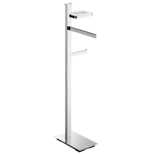 UNITS LAMPE SUR PIED PORTE-SAVON PORTE-SERVIETTE ET PORTE-ROULEAU - CÔTÉ DROIT