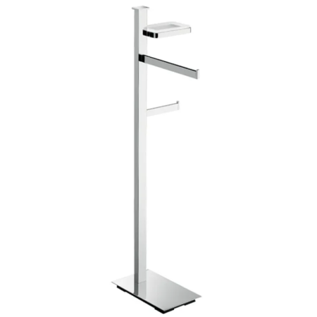 UNITS LAMPE SUR PIED PORTE-SAVON PORTE-SERVIETTE ET PORTE-ROULEAU - CÔTÉ DROIT