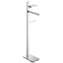 UNITS LAMPE SUR PIED PORTE-SAVON PORTE-SERVIETTE ET PORTE-ROULEAU - CÔTÉ DROIT