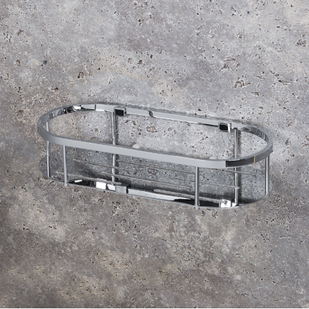 ANGOLARI ANGULAIRE DÉTACHABLE OVALE POUR CABINE DE DOUCHE