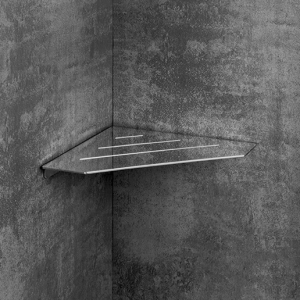 ANGOLARI PORTE-OBJETS POUR DOUCHE ET BAIGNOIRE
