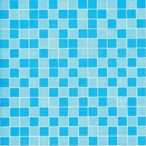 BISAZZA Mélanges Flow Mélange Lagoon Papier