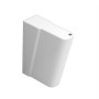 MESSICO PIEDINO PER LAVATOIO 75x61 BLANC