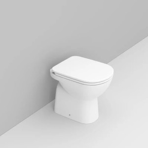 GEMMA 2 VASE S 36×48,5 BLANC