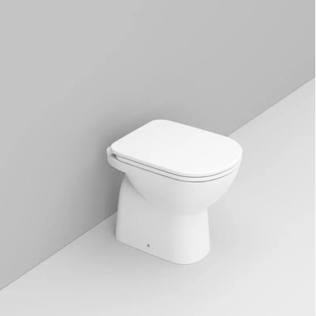 GEMMA 2 VASE S 36×48,5 BLANC