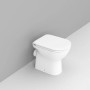 GEMMA 2 POT P 36×51,5 BLANC