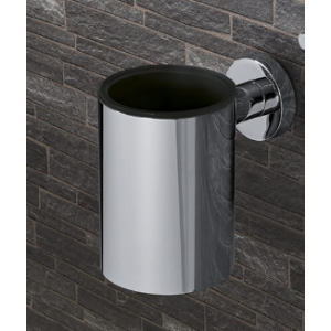 PLUS PORTE-GOBELET FIXE ZIRCONIUM