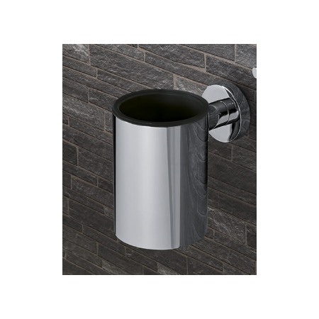 PLUS PORTE-GOBELET FIXE ZIRCONIUM