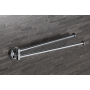 PLUS PORTE-SERVIETTES À DOUBLE ARTICULATION ZIRCONIUM