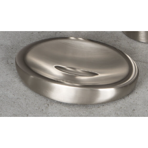 PLUS PORTE-SAVON À POSER ZIRCONIUM