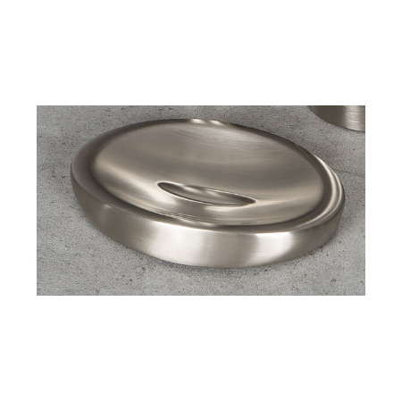 PLUS PORTE-SAVON À POSER ZIRCONIUM