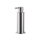 PLUS DISTRIBUTEUR DE SAVON À POSER GRAPHITE MAT