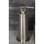 PLUS DISTRIBUTEUR DE SAVON À POSER ZIRCONIUM