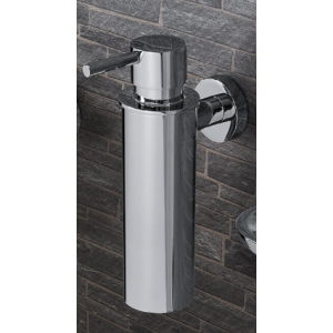 PLUS DISTRIBUTEUR DE SAVON MURAL ZIRCONIUM