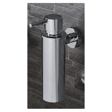 PLUS DISTRIBUTEUR DE SAVON MURAL ZIRCONIUM